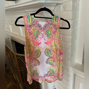 Lilly Pulitzer Top!